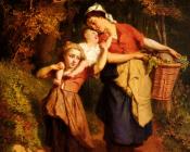 西奥多 杰拉德 : Returning From The Market